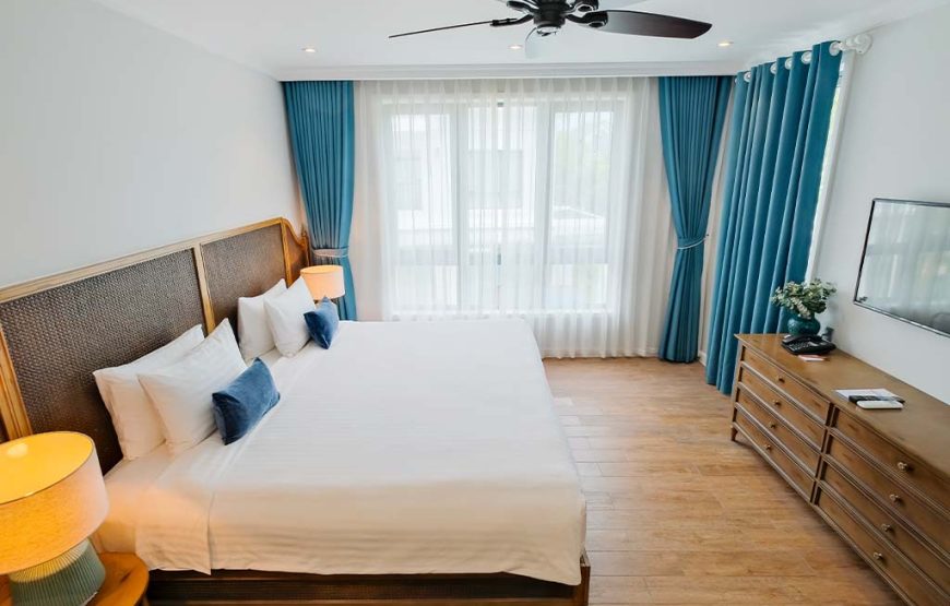 Villa 5 phòng ngủ Sunset Sanato Resort & Villas Phú Quốc