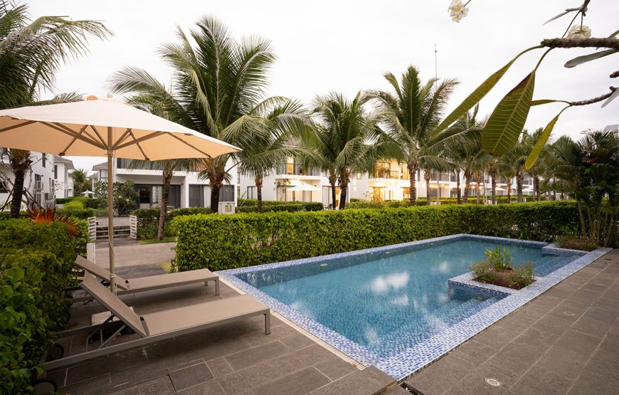 Villa 4 Phòng Ngủ Resort Andochine Phú Quốc