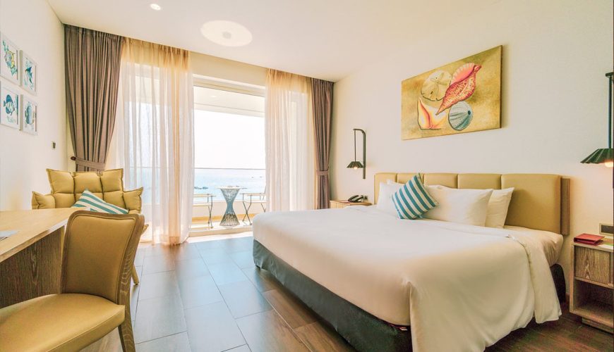 Premium Hướng Biển Khách Sạn Seashells Phú Quốc Hotel