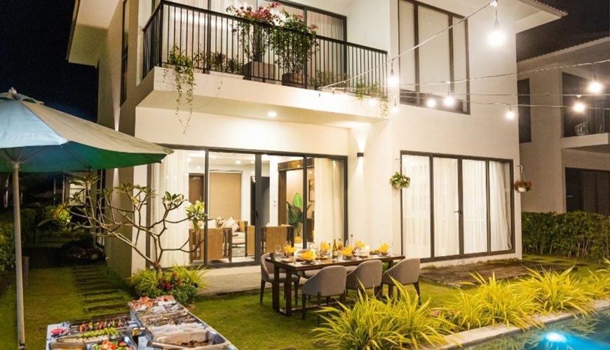 Villa 2 Phòng Ngủ Andochine Resort Phú Quốc