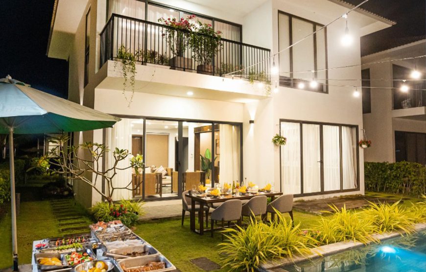Villa 2 Phòng Ngủ Andochine Resort Phú Quốc