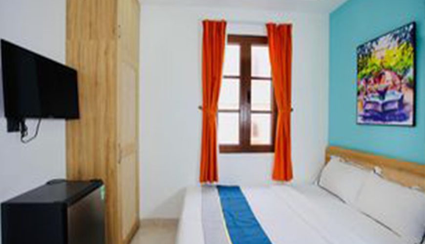 đặt phòng Standard Room With City View khách sạn Rova Hotel Phú Quốc