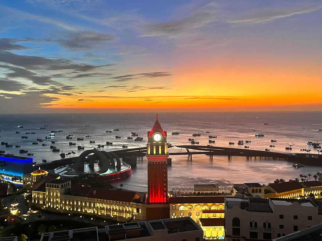 Địa Trung Hải Phú Quốc Top 25 Điểm Check in Ngắm Hoàng Hôn