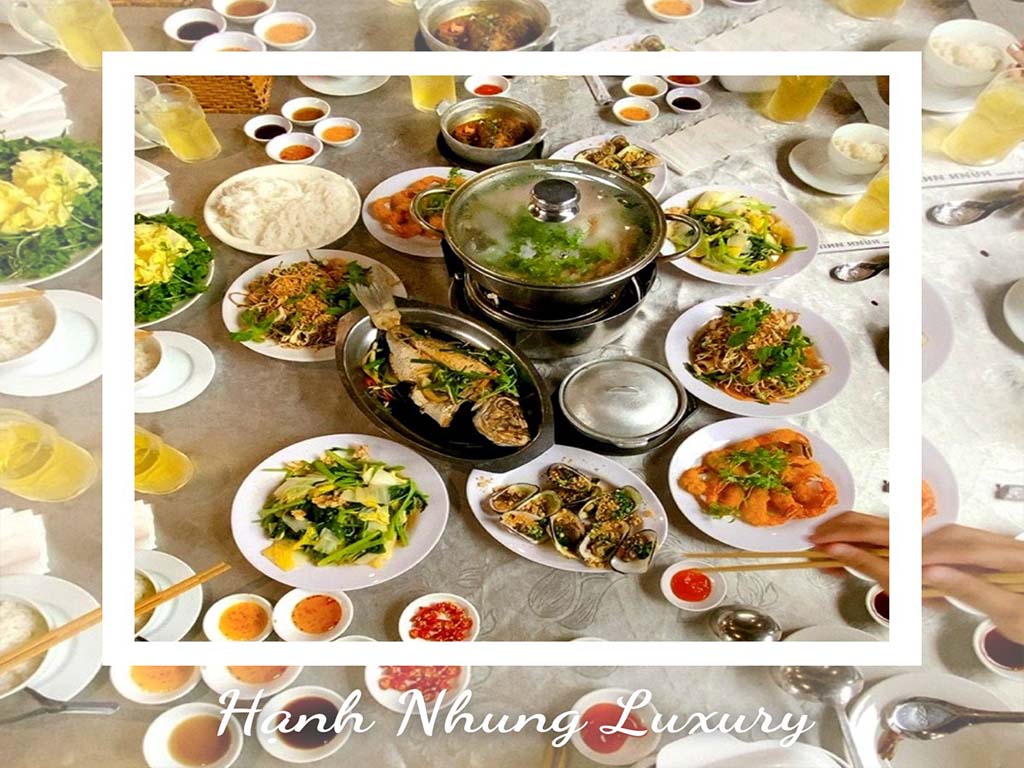 Ăn Gì ở Phú Quốc Những Món Ngon Bổ Rẻ nhà hàng Hạnh Nhung Luxury