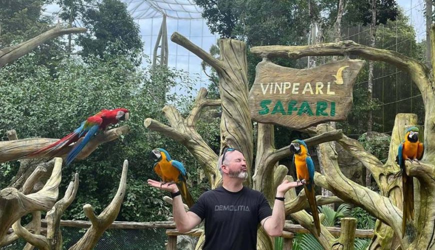 Tổng hợp kinh nghiệm chi tiết nhất về Vin Safari Phú Quốc