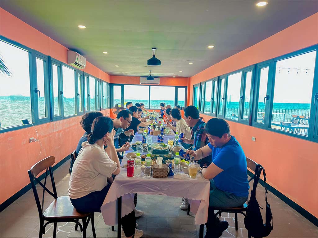 Nhà hàng Gió Biển Phú Quốc