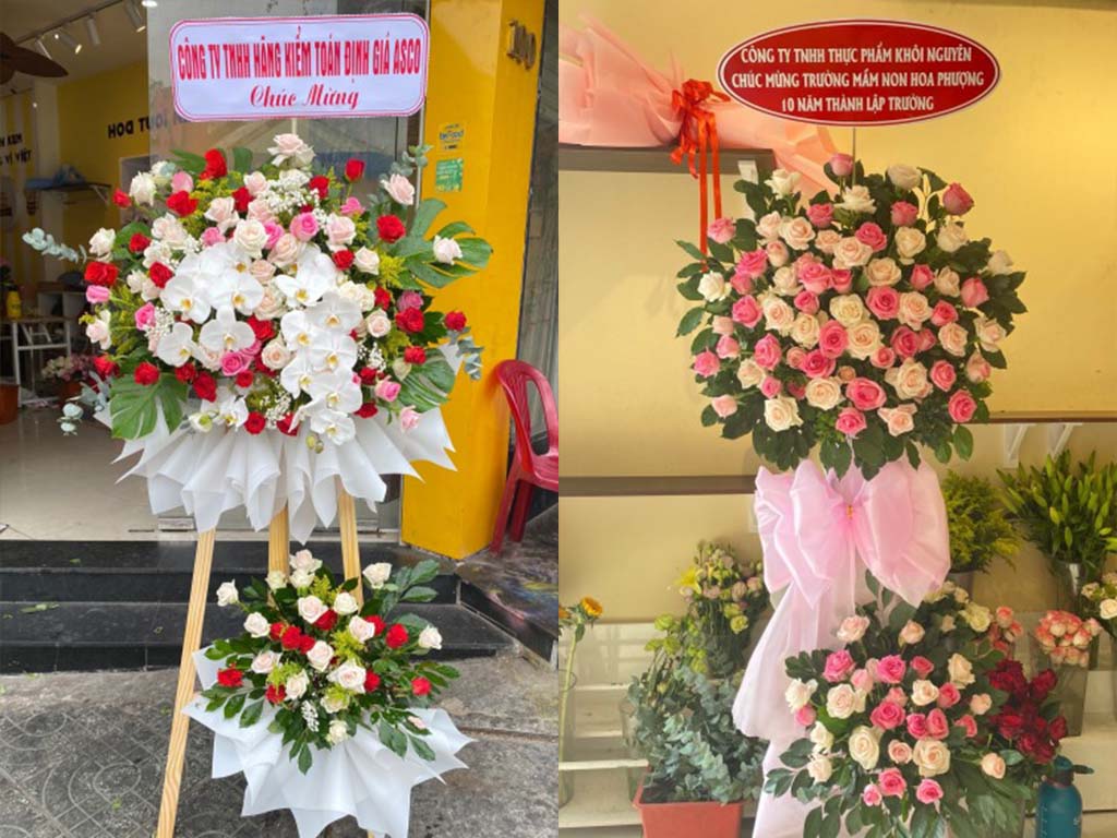 Shop hoa tươi Dương Đông Phú Quốc Kiên Giang