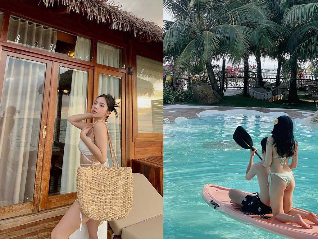 Review Rock Beach Boutique Trên Biển Như Maldives Phú Quốc